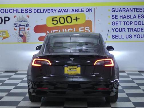 2020 Tesla Model 3 Long Range