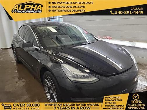 2020 Tesla Model 3 Long Range