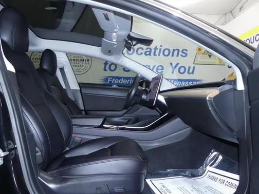 2020 Tesla Model 3 Long Range