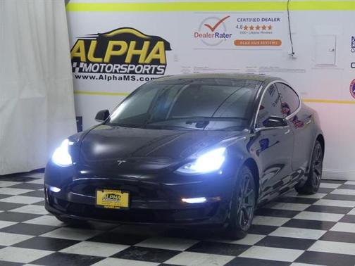 2020 Tesla Model 3 Long Range