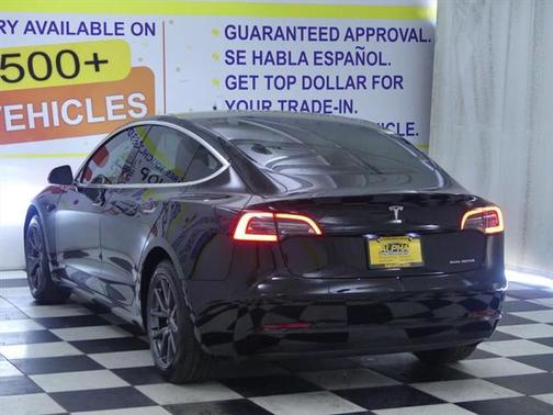2020 Tesla Model 3 Long Range