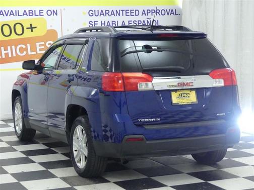 2010 GMC Terrain SLT-1