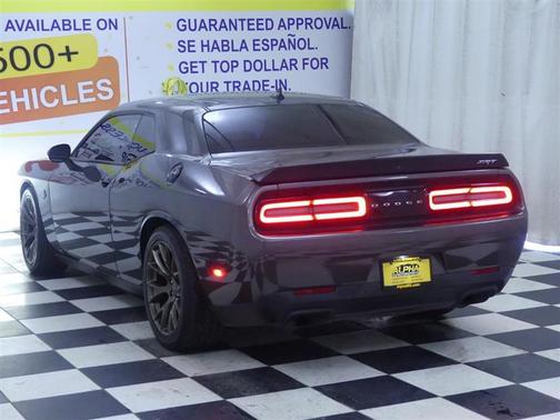 2015 Dodge Challenger SRT Hellcat