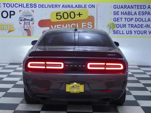 2015 Dodge Challenger SRT Hellcat
