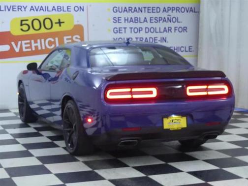 2021 Dodge Challenger R/T