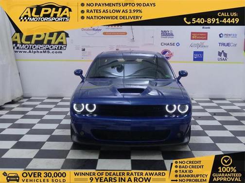 2021 Dodge Challenger R/T