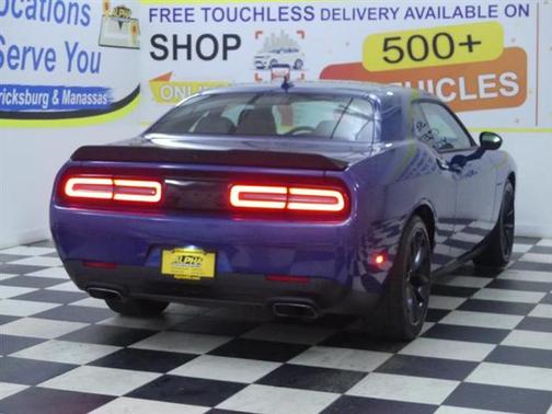 2021 Dodge Challenger R/T