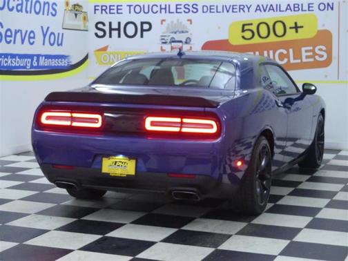 2021 Dodge Challenger R/T