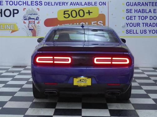 2021 Dodge Challenger R/T