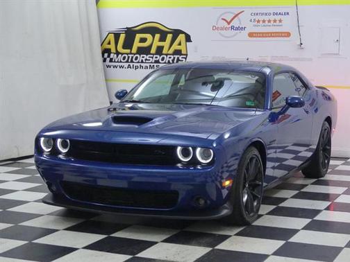 2021 Dodge Challenger R/T