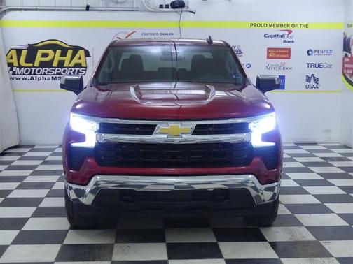 2024 Chevrolet Silverado 1500 LT