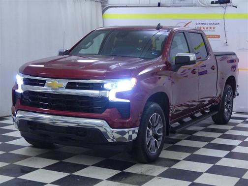 2024 Chevrolet Silverado 1500 LT