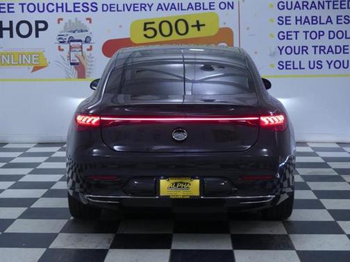 2023 Mercedes-Benz EQS 450 4MATIC