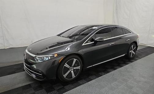 2023 Mercedes-Benz EQS 450 4MATIC