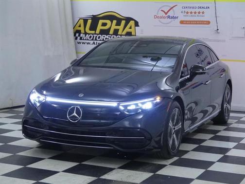 2023 Mercedes-Benz EQS 450 4MATIC