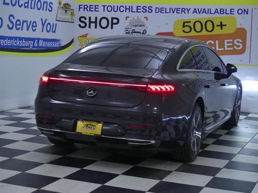 2023 Mercedes-Benz EQS 450 4MATIC