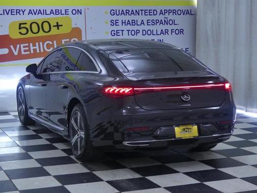 2023 Mercedes-Benz EQS 450 4MATIC
