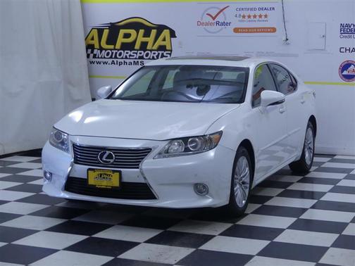 2013 Lexus ES 350 Base