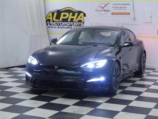 2022 Tesla Model S Dual Motor All-Wheel Drive