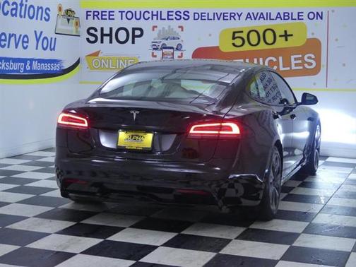 2022 Tesla Model S Dual Motor All-Wheel Drive