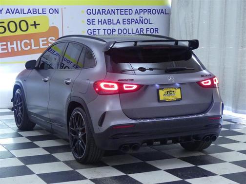 2022 Mercedes-Benz AMG GLA 45 Base 4MATIC