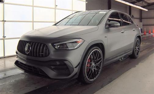 2022 Mercedes-Benz AMG GLA 45 Base 4MATIC