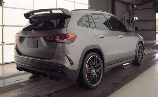 2022 Mercedes-Benz AMG GLA 45 Base 4MATIC
