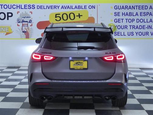 2022 Mercedes-Benz AMG GLA 45 Base 4MATIC
