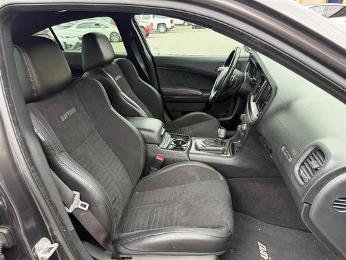 Granite Pearlcoat 2021 Dodge Charger R/T
