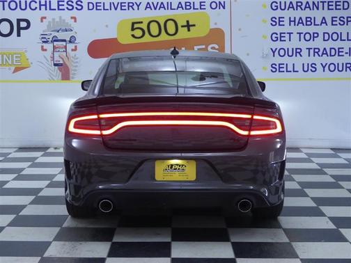Granite Pearlcoat 2021 Dodge Charger R/T