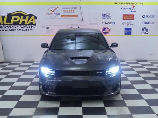 Granite Pearlcoat 2021 Dodge Charger R/T