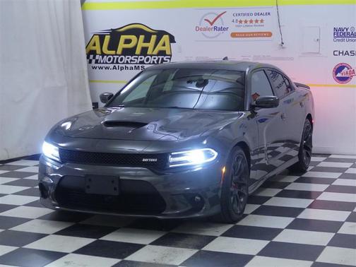 Granite Pearlcoat 2021 Dodge Charger R/T