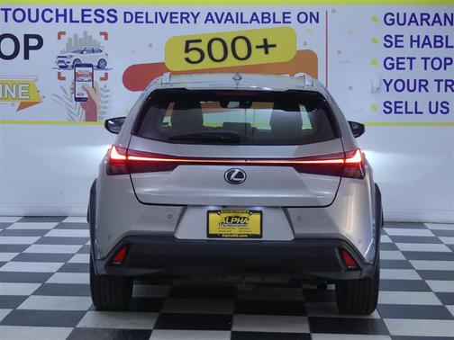 2020 Lexus UX 250h Base