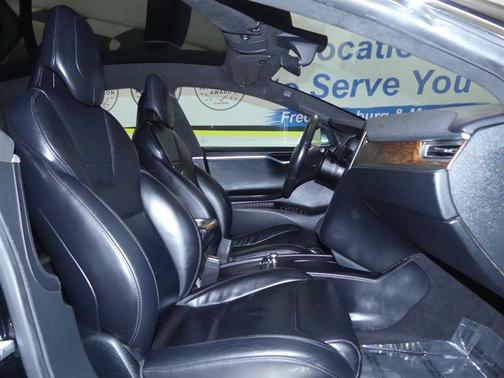 2017 Tesla Model S 100D