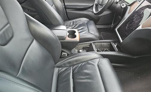 2017 Tesla Model S 100D