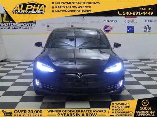 2017 Tesla Model S 100D