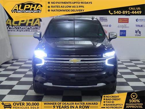 2023 Chevrolet Tahoe Premier