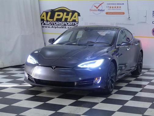 2016 Tesla Model S P90D