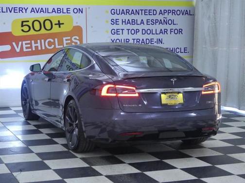 2016 Tesla Model S P90D