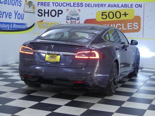 2016 Tesla Model S P90D
