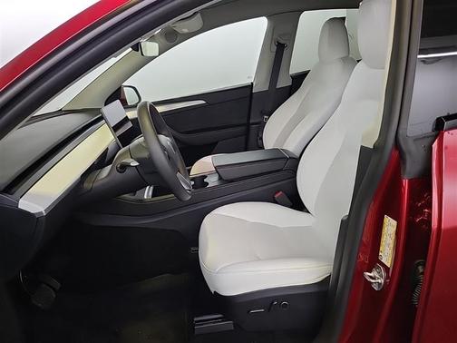 2024 Tesla Model Y Long Range Dual Motor All-Wheel Drive