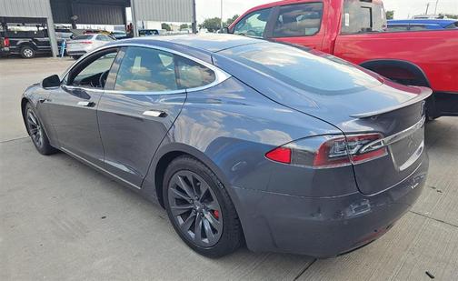 2019 Tesla Model S Long Range