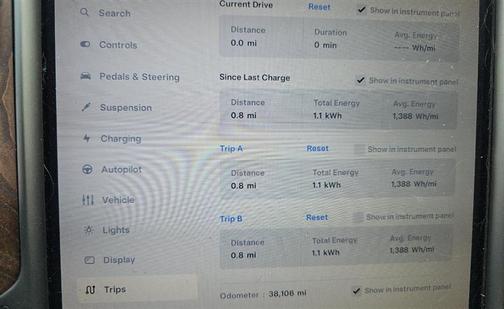 2019 Tesla Model S Long Range