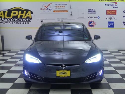 2019 Tesla Model S Long Range