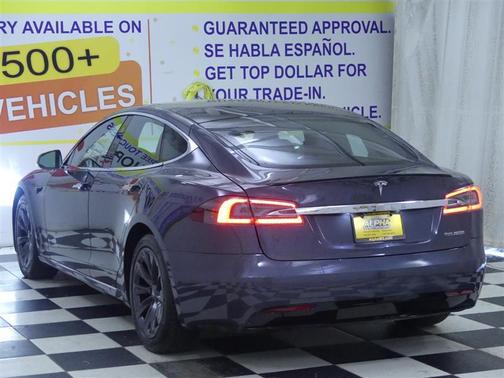 2019 Tesla Model S Long Range