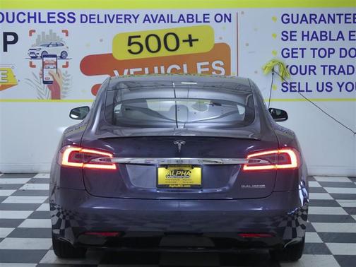 2019 Tesla Model S Long Range