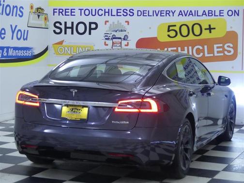 2019 Tesla Model S Long Range