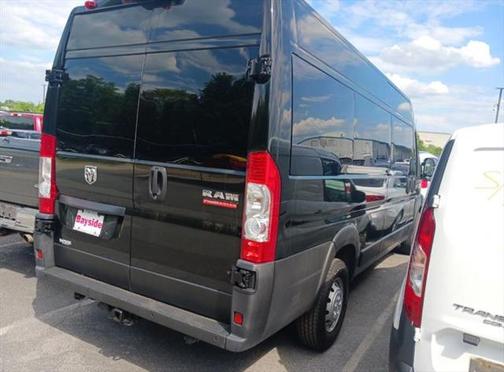 2021 RAM ProMaster 3500 High Roof