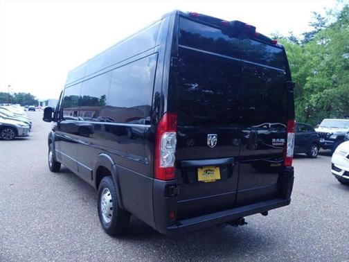 2021 RAM ProMaster 3500 High Roof