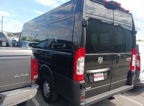 2021 RAM ProMaster 3500 High Roof